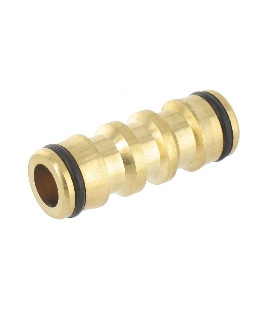 Coupleur rapide - Laiton - CAP VERT Coupleur rapide - Laiton - CAP VERT