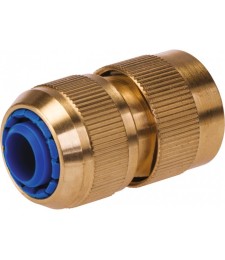 Raccord rapide Maxiflow - Laiton - 19 mm - CAP VERT