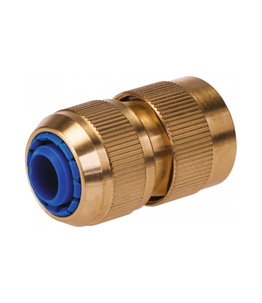 Raccord rapide Maxiflow - Laiton - 19 mm - CAP VERT Raccord rapide Maxiflow - Laiton - 19 mm - CAP VERT