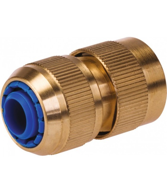 Raccord rapide Maxiflow - Laiton - 19 mm - CAP VERT