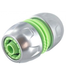Raccord réparateur Universel- Bi-matière - 13 / 15 / 19 mm - CAP VERT