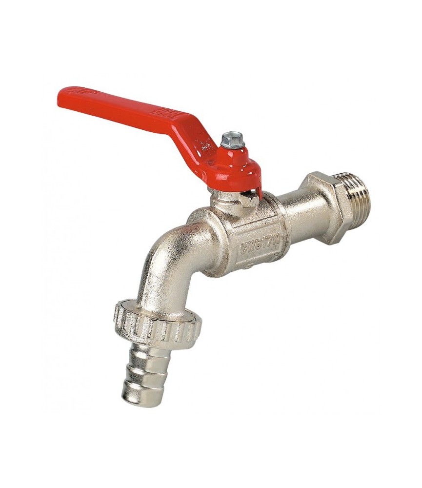 Robinet-vanne - 1/4 de tour - 20 x 27 - 26 x 34 mm Robinet-vanne - 1/4 de tour - 20 x 27 - 26 x 34 mm