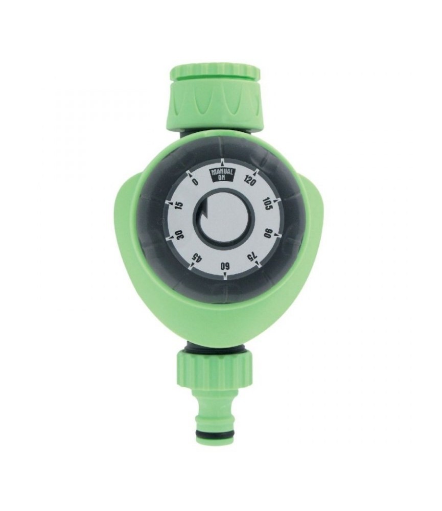 Minuteur - 1 voie - CAP VERT