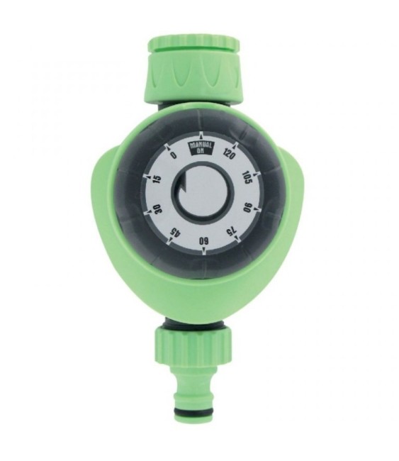 Minuteur - 1 voie - CAP VERT