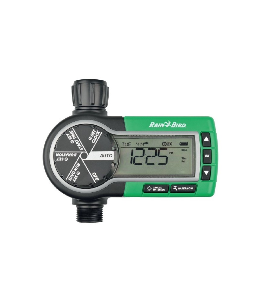 Programmateur d'arrosage - 1 sortie - ZA 84001 - RAIN BIRD