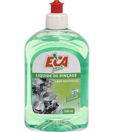 Liquide de rinçage - Lave vaisselle - 500 ml - ECA
