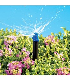 Micro-pulvérisateur à jet fixe - 180° - Lot de 10 - RAINDRIP