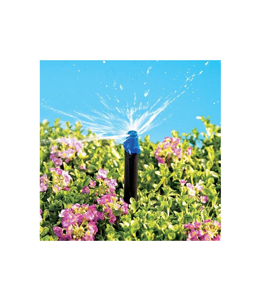 Micro-pulvérisateur à jet fixe - 180° - Lot de 10 - RAINDRIP