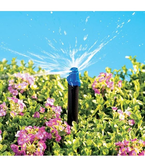 Micro-pulvérisateur à jet fixe - 180° - Lot de 10 - RAINDRIP