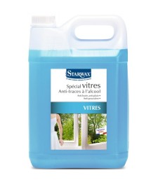 Nettoyant vitres Anti-traces - 5 L - STARWAX