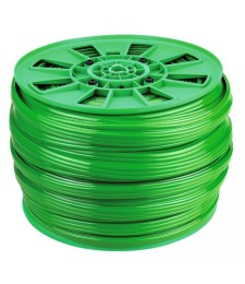 Tuyau souple perforé pour micro-irrigation - 100 M - CAP VERT