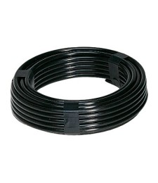Tuyau d'alimentation en polyéthylène pour micro-irrigation - 200 m -  13.5 mm - CAP VERT