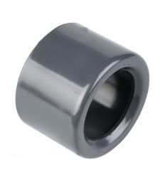Manchon réduit à col - PVC - 32 - 40 mm - CAP VERT