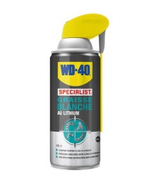 Graisse blanche au lithium - 400 ml - WD-40 Spécialist