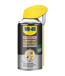 Lubrifiant serrures Anticorrosion - 250 ml - WD-40 Spécialist