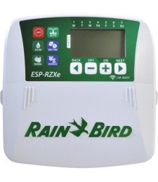 Programmateur résidentiel à station fixe - ESP-RZXE - 4 voies - RAIN BIRD