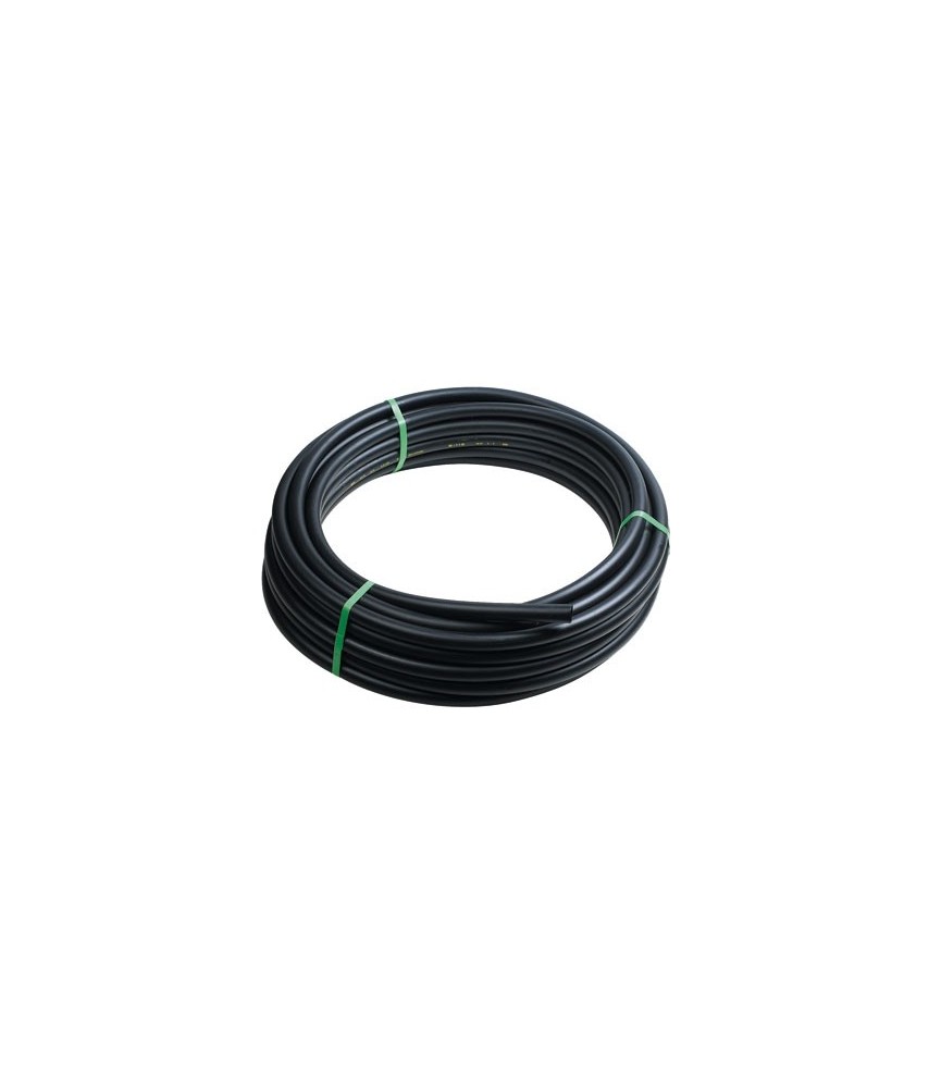Tuyau polyéthylène basse densité 6 bar - 32 mm x 50 M - CAP VERT Tuyau polyéthylène basse densité 6 bar - 32 mm x 50 M - CAP VERT