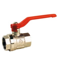Vanne à bille 1/4 Tour - Femelle / Femelle - 50 x 60 mm - CAP VERT