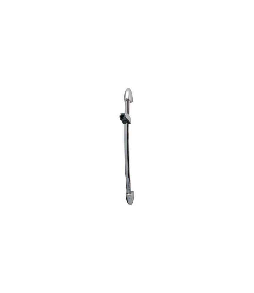 Barre de douche design - Chromée - NEPTUNE Barre de douche design - Chromée - NEPTUNE