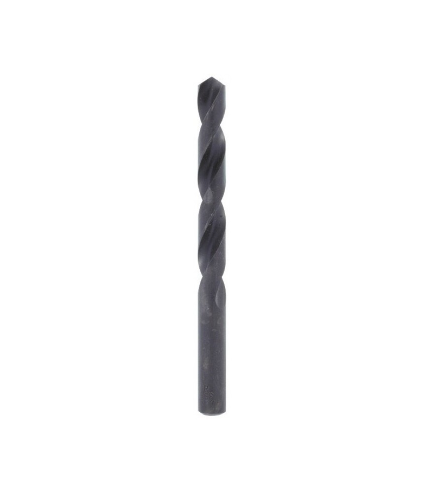 Foret à métaux court - HSS-M2 - Cylindre 5.5 mm - Lot de 10 Foret à métaux court - HSS-M2 - Cylindre 5.5 mm - Lot de 10