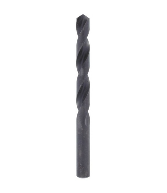 Foret à métaux court - HSS-M2 - Cylindre 5.5 mm - Lot de 10