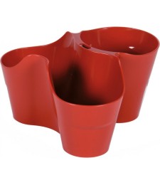 Fontaine à aromates - Rouge rubis - EDA