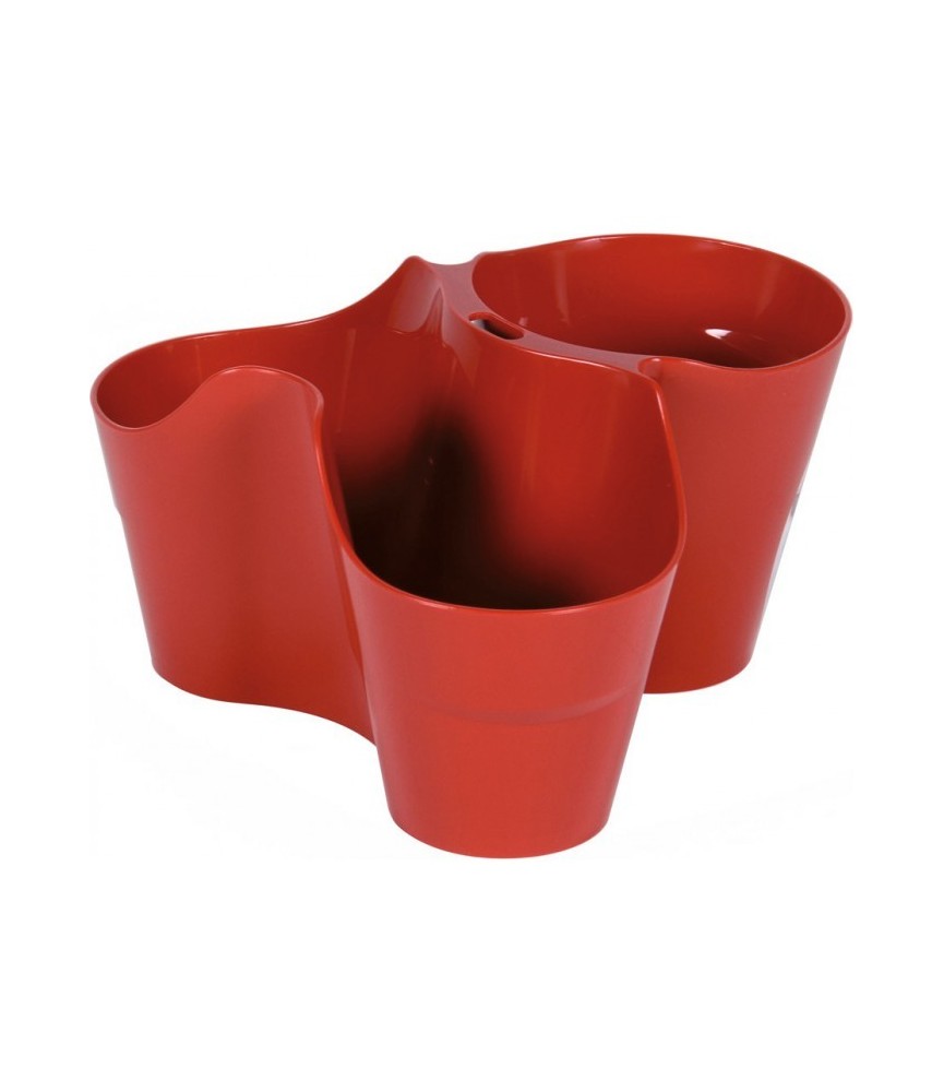 Fontaine à aromates - Rouge rubis - EDA