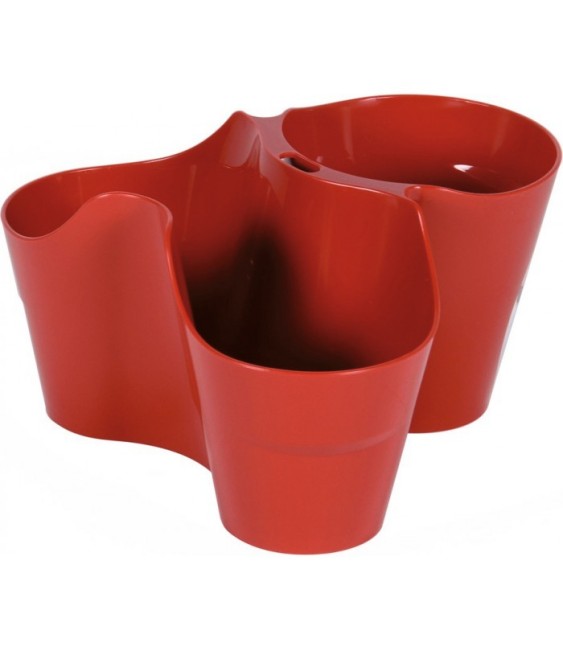 Fontaine à aromates - Rouge rubis - EDA