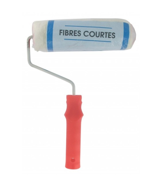 Rouleau 180 mm - Fibres courtes - OUTIBAT
