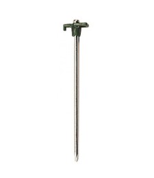 Piquet / clou pour tente - Spécial sols durs - 25 cm - CAO