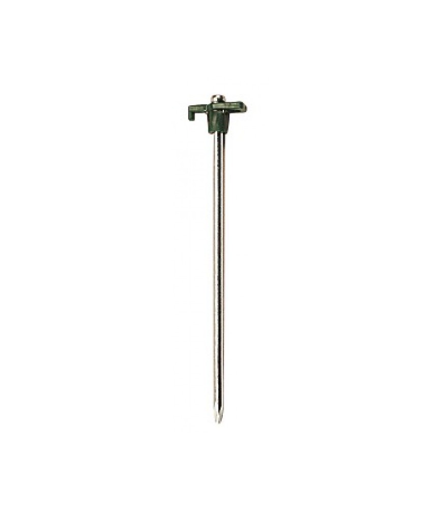 Piquet / clou pour tente - Spécial sols durs - 25 cm - CAO Piquet / clou pour tente - Spécial sols durs - 25 cm - CAO