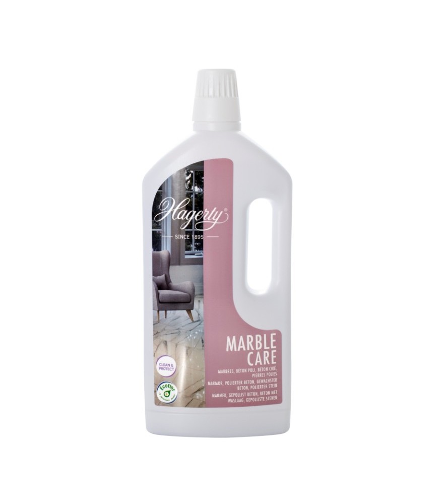 Produit d'entretien pour sol en marbre - 1 L - HAGERTY Produit d'entretien pour sol en marbre - 1 L - HAGERTY