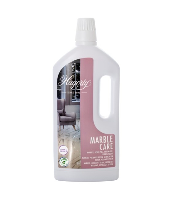 Produit d'entretien pour sol en marbre - 1 L - HAGERTY