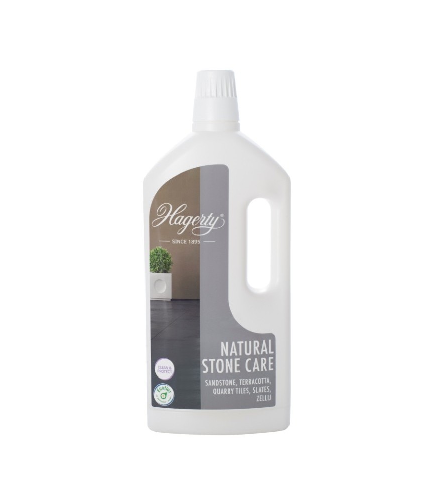 Produit d'entretien pour sol pierre naturelle - 1 L - HAGERTY Produit d'entretien pour sol pierre naturelle - 1 L - HAGERTY