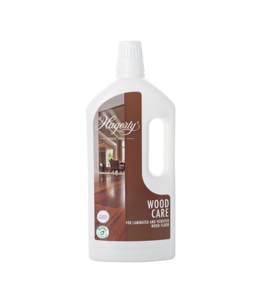 Produit d'entretien pour sol en bois - 1 L - HAGERTY Produit d'entretien pour sol en bois - 1 L - HAGERTY