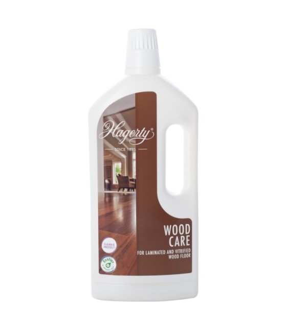 Produit d'entretien pour sol en bois - 1 L - HAGERTY
