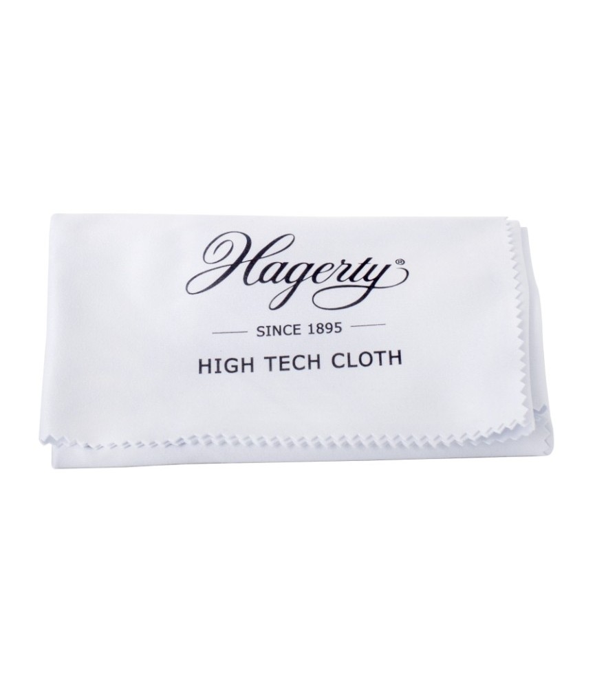 Tissu microfibre pour nettoyer et entretenir les écrans - HAGERTY Tissu microfibre pour nettoyer et entretenir les écrans - HAGERTY