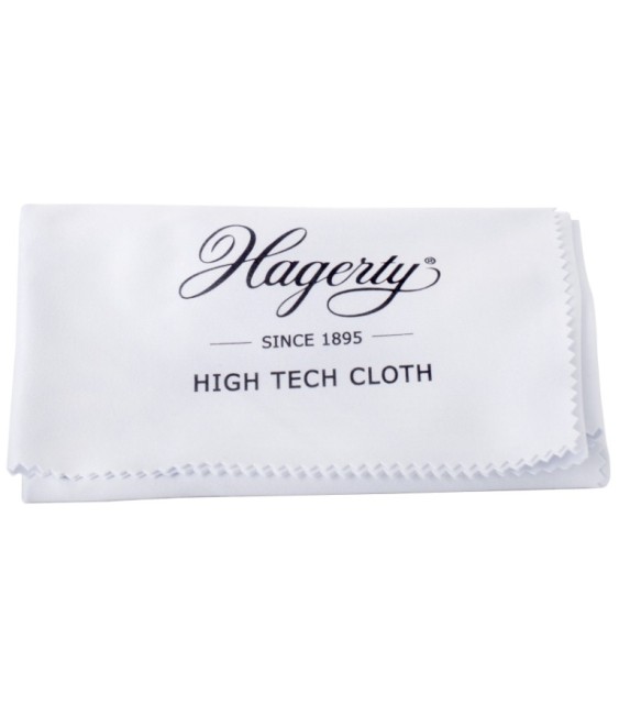 Tissu microfibre pour nettoyer et entretenir les écrans - HAGERTY