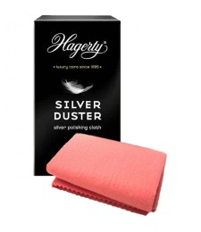Tissu imprégné pour nettoyer l'argent - HAGERTY