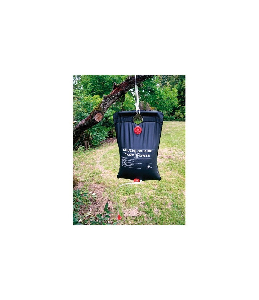 Douche solaire - Camp Shower - 20 L - CAO Douche solaire - Camp Shower - 20 L - CAO