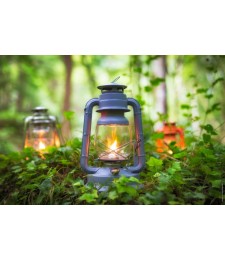 Lampe tempête - Ambiance - CAO