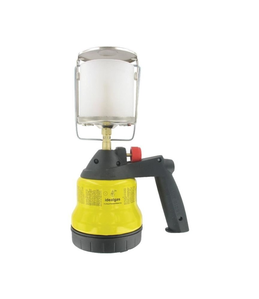 Lampe à gaz - Portable- Star 3000 - IDEALGAS Lampe à gaz - Portable- Star 3000 - IDEALGAS