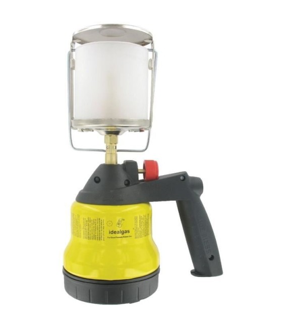 Lampe à gaz - Portable- Star 3000 - IDEALGAS