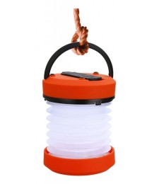 Lampe dynamo rétractable- LED - CAO