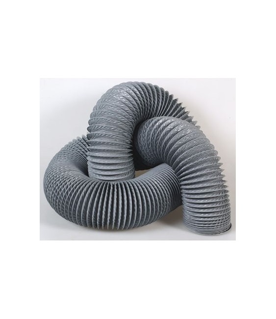 Gaine PVC extensible extra-souple - Longueur max 6 M - 82 mm - DMO