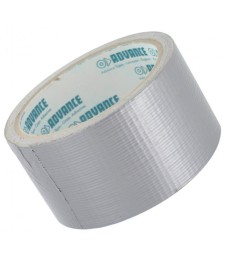 Ruban adhésif isolant toilé pour gaine PVC -10 M x 50 mm - DMO