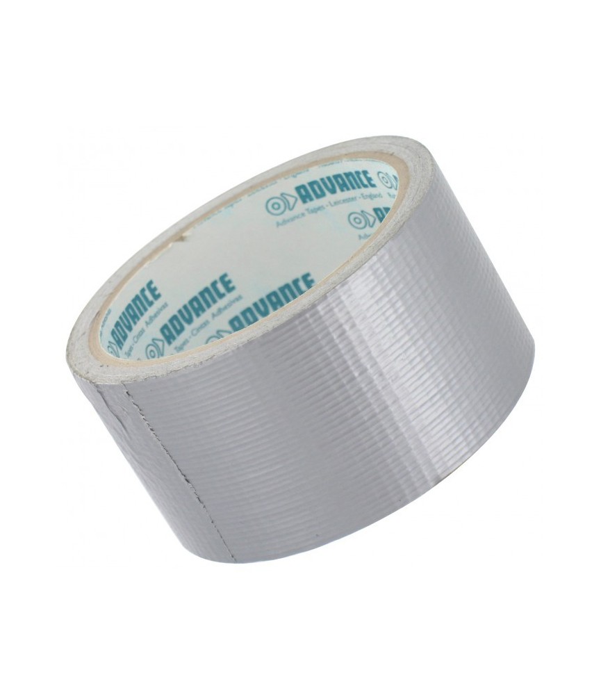 Ruban adhésif isolant toilé pour gaine PVC -10 M x 50 mm - DMO