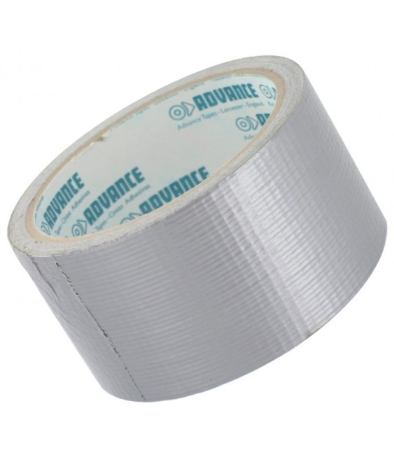 Ruban adhésif isolant toilé pour gaine PVC -10 M x 50 mm - DMO