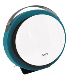 Radiateur digital soufflant portatif - 2000 Watts - Calypso - Bleu - SUPRA