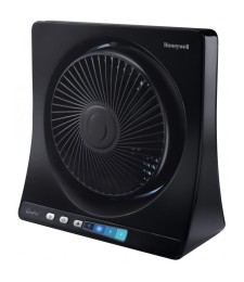 Ventilateur de table - HT354E4 35 W - Noir - Quiet Set - HONEYWELL